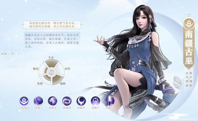 梦幻新诛仙古巫潜力攻略 古巫怎么加点