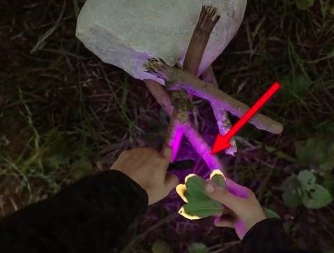 森林之子怎么制作篝火