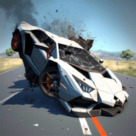 超级车祸模拟器(Car Crash Simulator)安卓免费游戏app