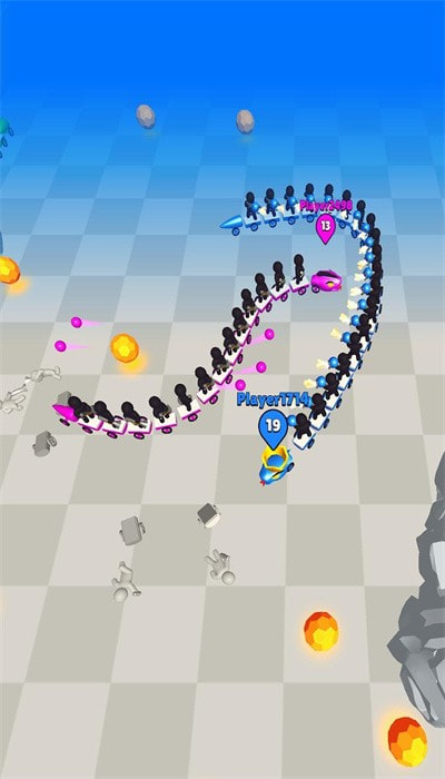 枪蛇大乱斗(Snake Gunners)1