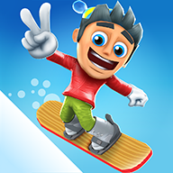 Ski Safari原版下载安装2024-Ski Safari原版英文版v2.3.8